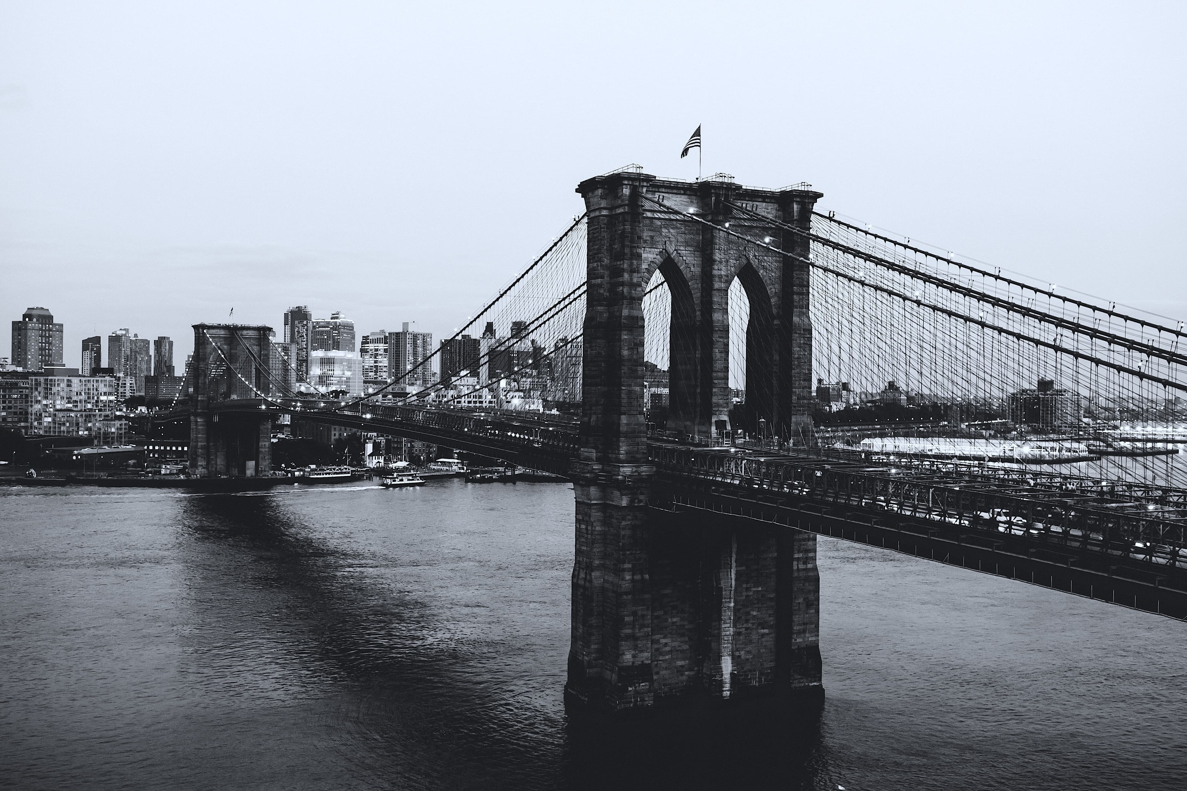 Brooklyn bridge