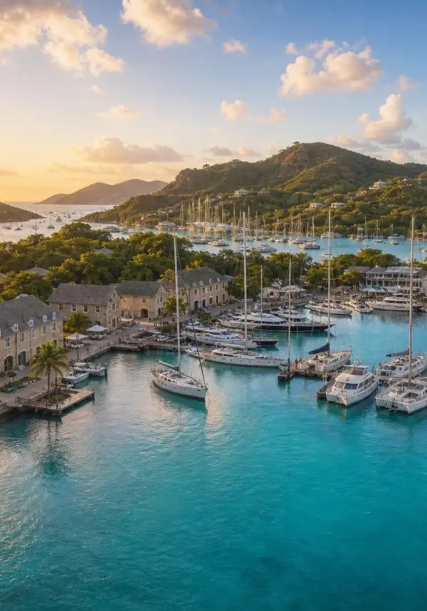 Antigua and Barbuda citizenship by investment
